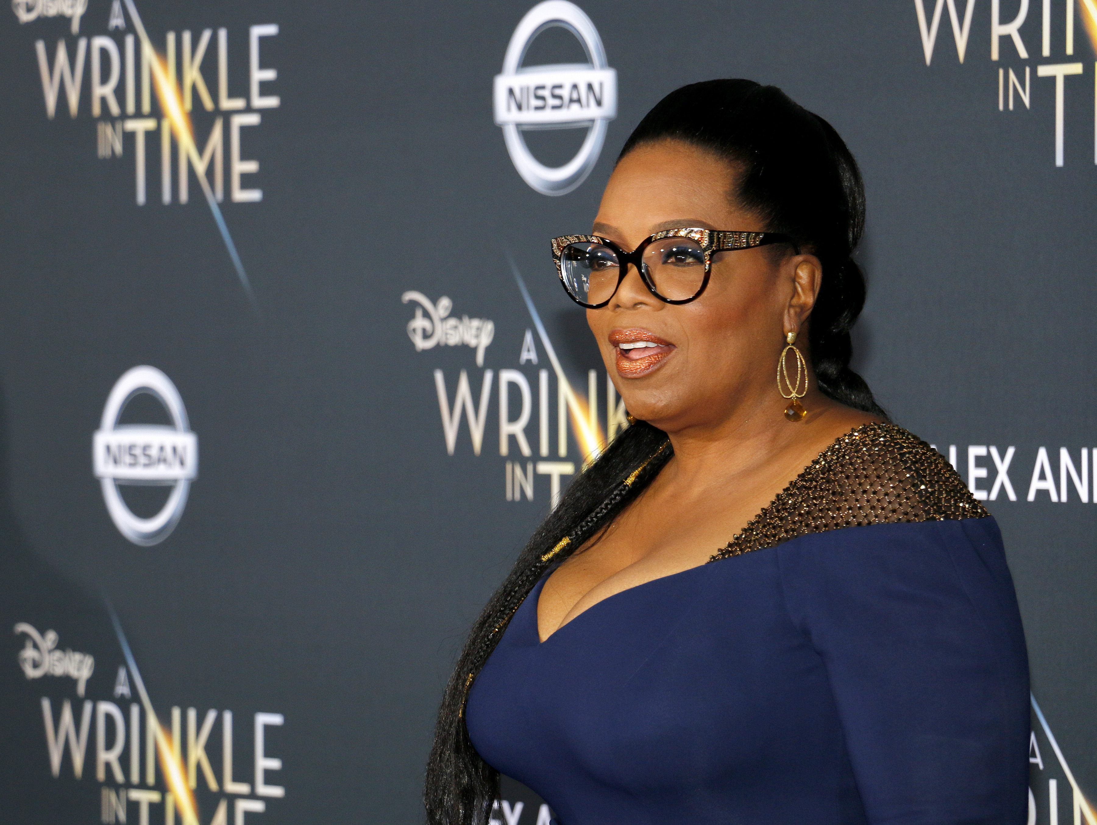 Oprah Winfrey și-a retras acţiunile de la o companie specializată în diete 