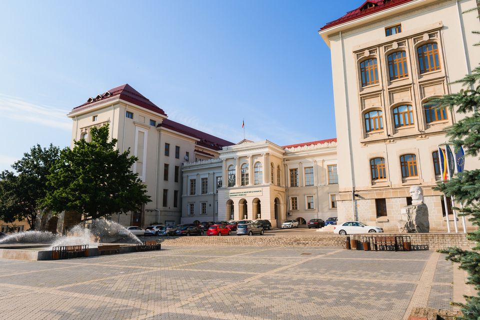 UMF Iași a pregătit 2.205 de locuri pentru anul universitar 2024-2025  