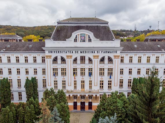 UMFST Târgu Mureș: sunt disponibile 1.335 de locuri la buget și taxă 