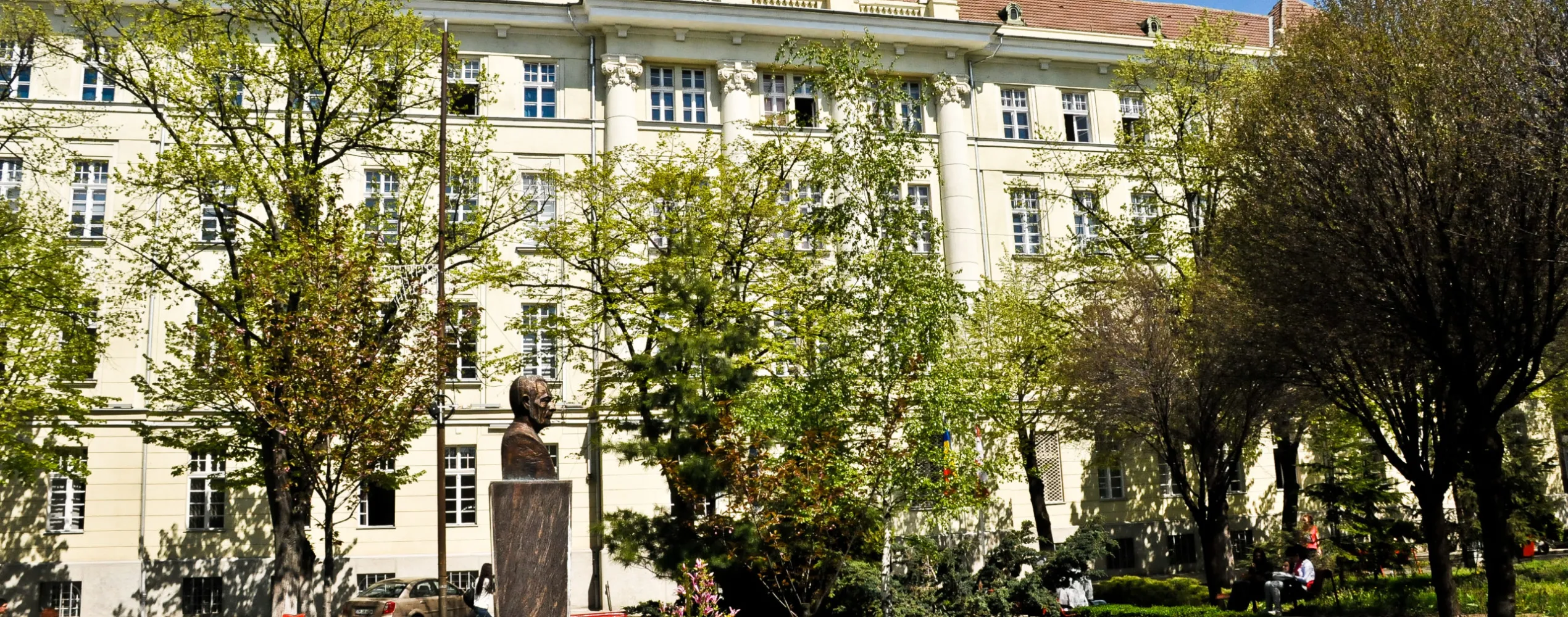 Oferta UMF Timișoara pentru anul universitar 2024-2025 