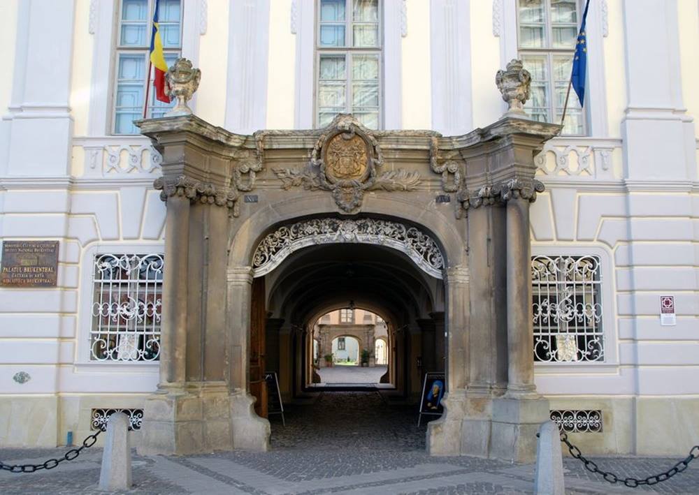 Sibiu: Muzeul Brukenthal, deschis între 1 și 3 mai