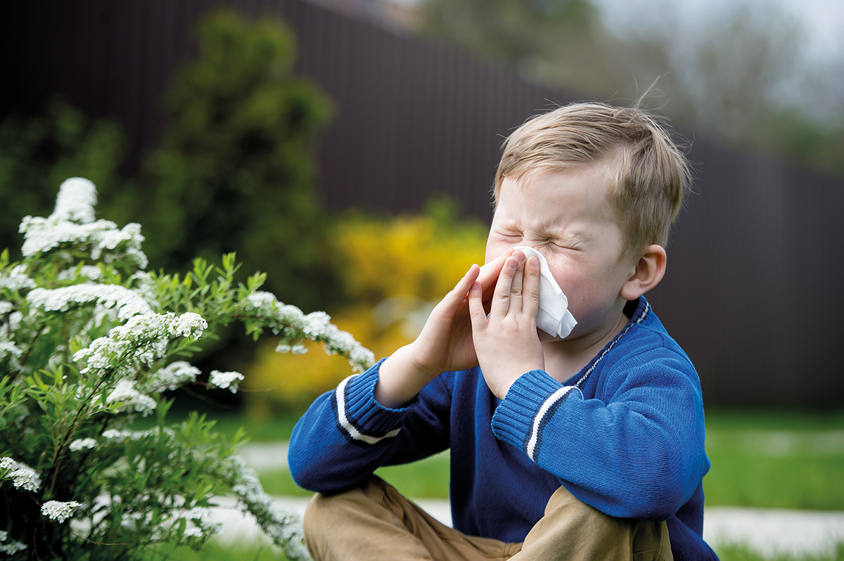 Generația alergică - Manifestările vulnerabilităţilor copiilor noștri