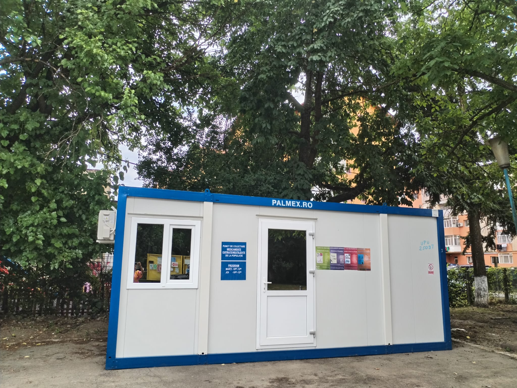 Centru de colectare pentru medicamentele expirate, amenajat la Spitalul Județean Târgu-Jiu 