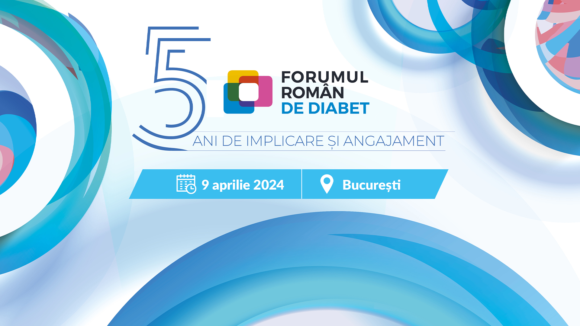 Forumul Român de Diabet împlinește cinci ani