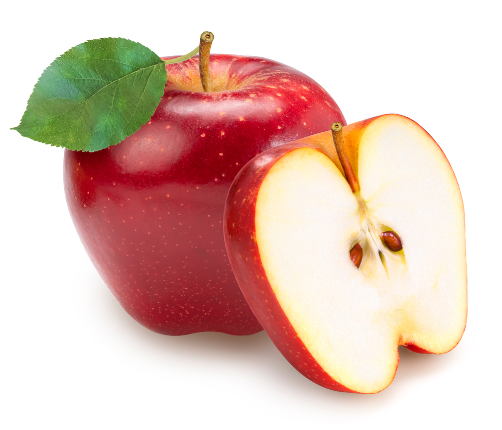 Un măr pe zi reduce fragilitatea osoasă - studiu Harvard