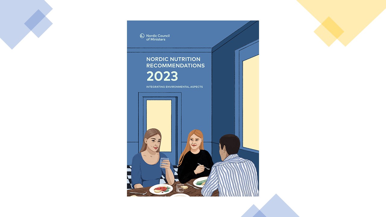 Recomandări 2023 privind nutriția ale cercetătorilor din țările nordice