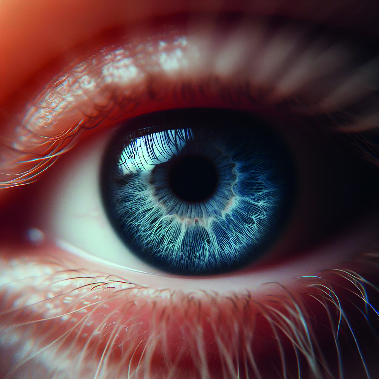 Implanturile oculare  ar putea fi folosite în tratarea DZ