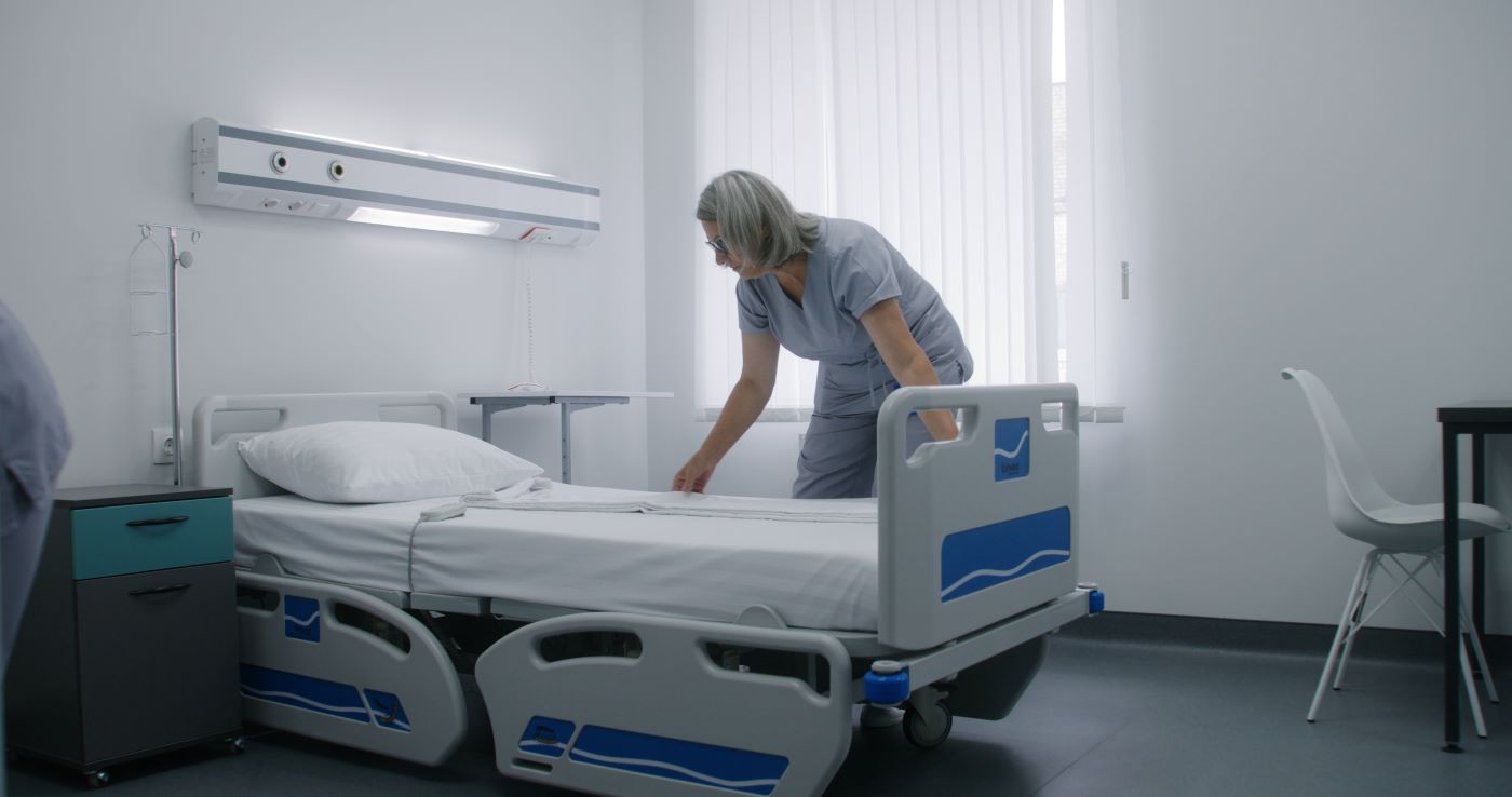 România, pe locul 5 din UE în ceea ce privește numărul de paturi de spital 