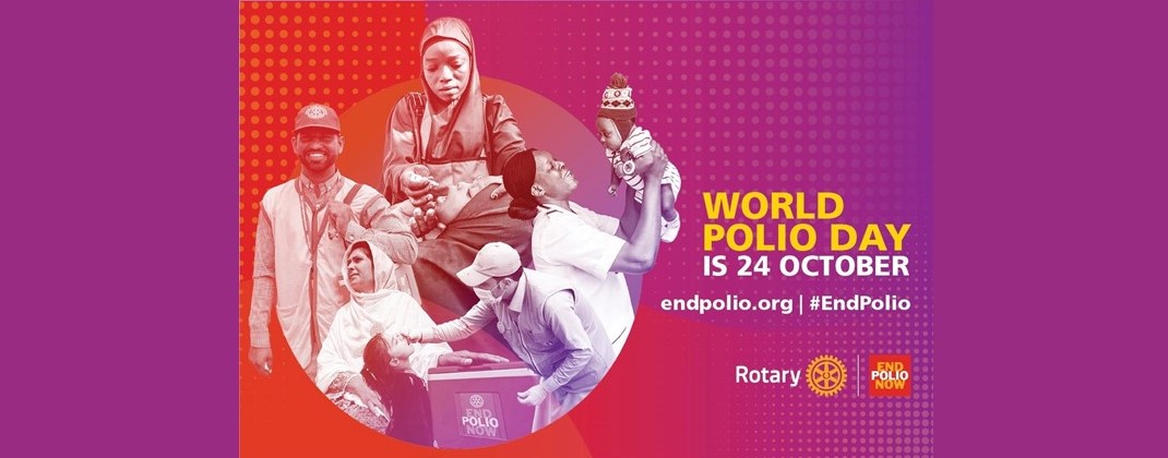 Conferință la Cluj-Napoca, de Ziua mondială de luptă împotriva poliomielitei