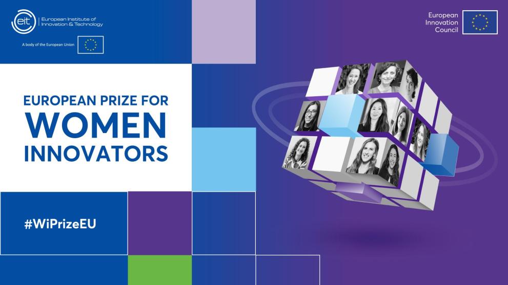 S-a dat startul înscrierilor pentru Premiul european pentru femeile inovatoare 