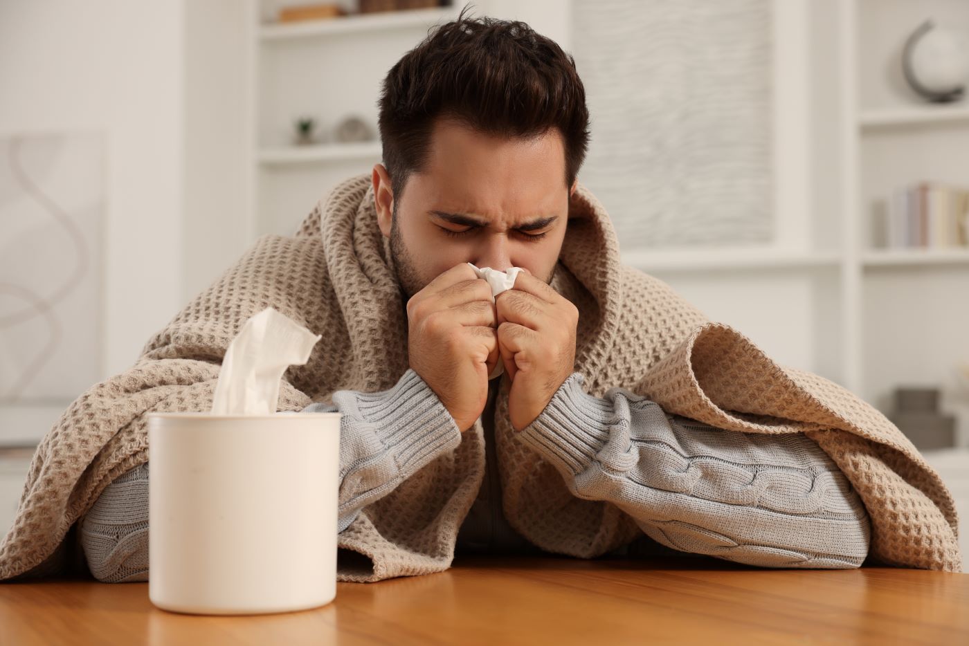 Transmiterea gripei în spații interioare, stimulată de bacteriile respiratorii (studiu) 