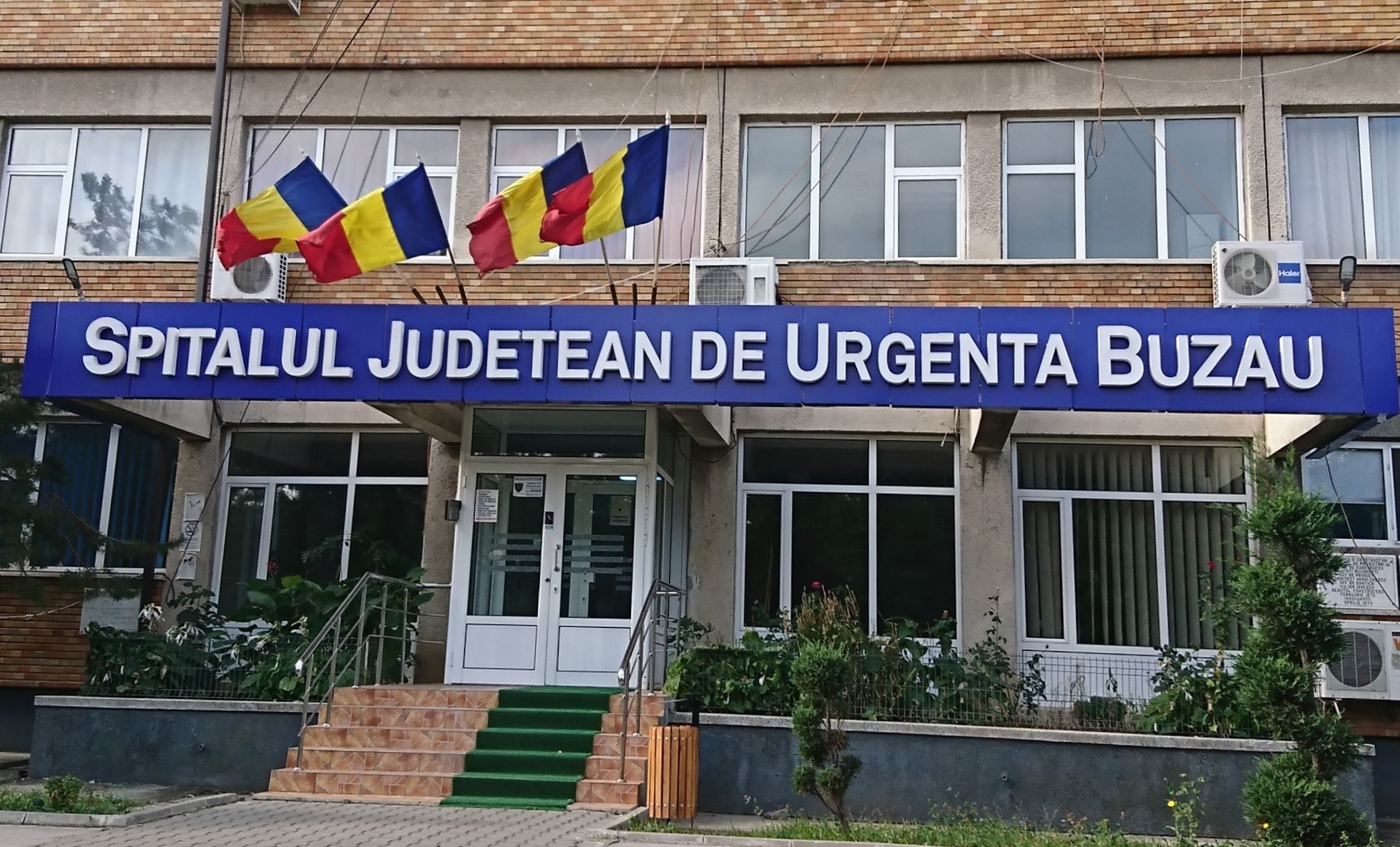 Vizitele la SJU Buzău, suspendate din cauza gripei şi rujeolei