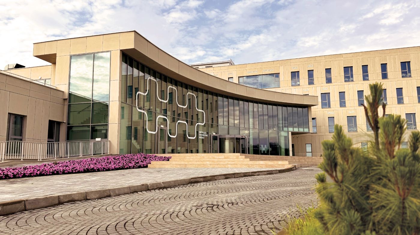 Spitalul Oncologic Medex, deschis în Sângeorgiu de Mureș