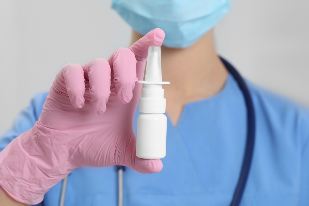 EMA: Primul spray nazal cu adrenalină, pentru tratamentul de urgență al anafilaxiei