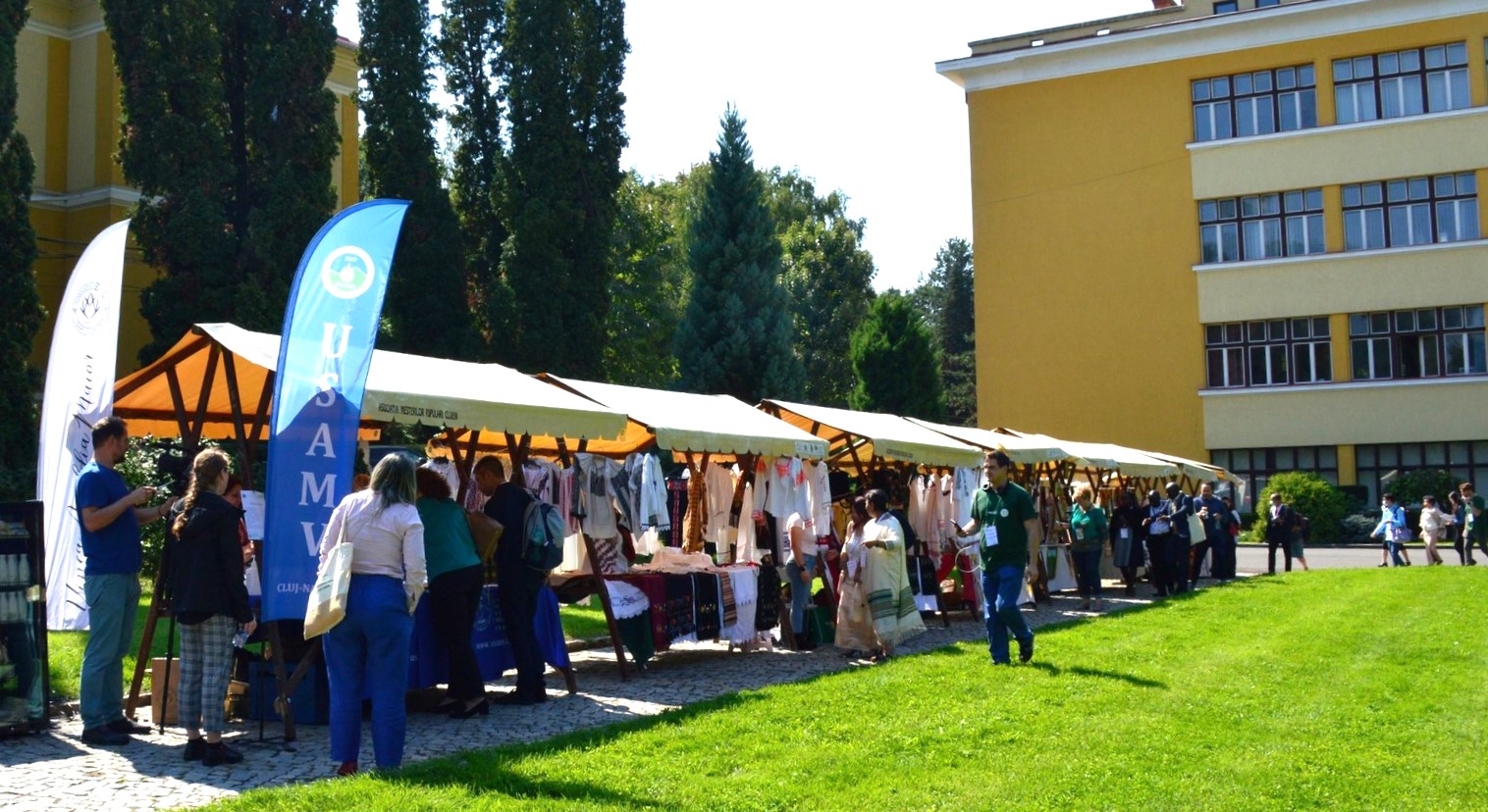 USAMV Cluj organizează Transilvania Food Summit şi Ziua Interacţiunii Om-Animal