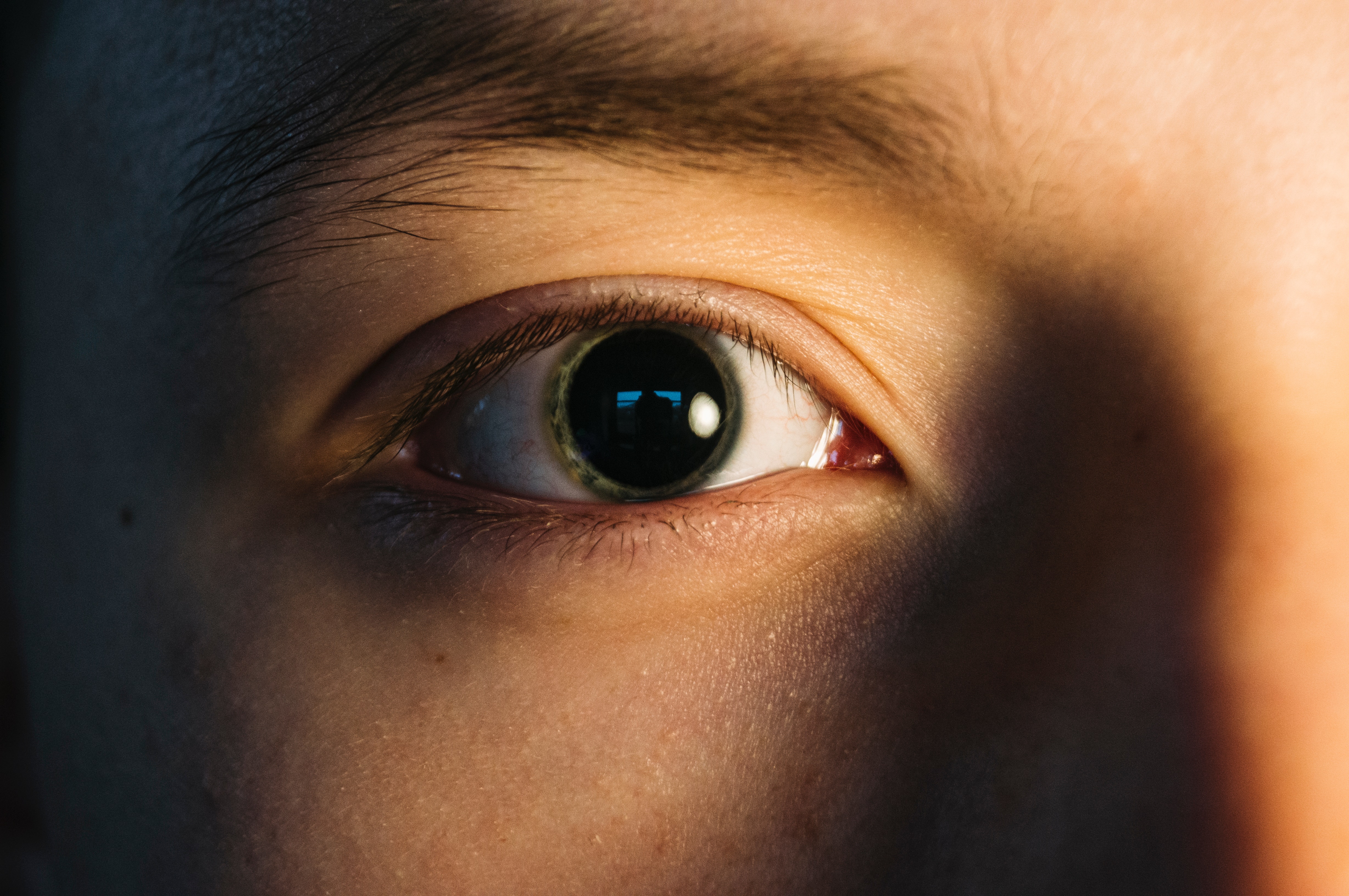 Terapie genică: picături oftalmice au redat vederea unui băiat 